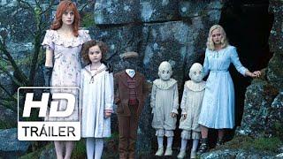 Miss Peregrine y los Niños Peculiares | Trailer Oficial Subtitulado | Solo en cines