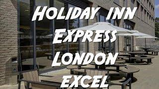 Let's See What's ON, HOLIDAY INN EXPRESS LONDON Excel, United Kingdom