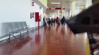 LP - Lost On You (Piano cover by Anton Svetlichny in Milan Bergamo Airport)