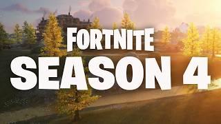 New Season 4 Update