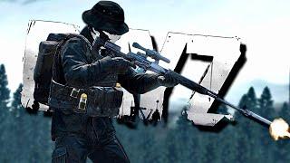 The REAPER! Dominating the VETERANS of DayZ!