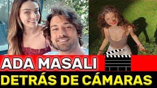 Ada Masalı |  Detrás de cámaras