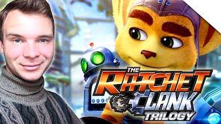 Ratchet and Clank Rift Apart ►Рэтчет и Кланк: Сквозь Миры ► Конечно красивая  игра))