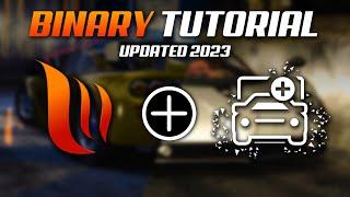 NFS Most Wanted & Carbon | How to Install Car Mods with BINARY + How to use SAVE PATCHER