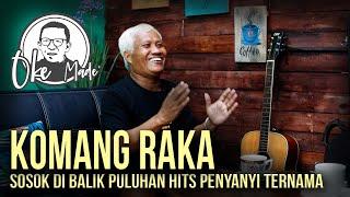 OKE MADE – Tenar Gegara Lagu Komang Raka