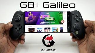 Gamesir G8+ Galileo Bluetooth Wireless Gamepad 2024