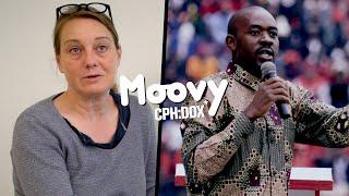 Camilla Nielsson og præsidenten (Moovy TV #125)