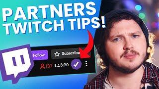 REAL Twitch Growth Tips From 5 Full-Time Streamers! - Twitch Growth 2021