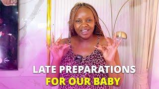 PREPARATION FOR BABY | HAIR DRESSING