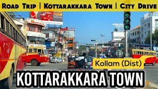 Kottarakkara | Kottarakkara Town | Kottarakkara City Drive | Pulamon Junction | Chandamukku.