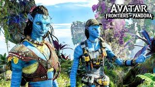 Avatar Frontiers of Pandora - Final Boss & Ending