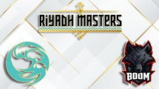 [ES] Beastcoast vs Boom Esports. Gran Final [Bo3] [CQ] [SA] Esports World Cup. Riyadh Master #dota2