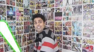 Ray William Johnson saying the n-word meme