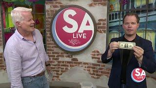 Comedy magician leaves audience stunned & in stitches | SA Live | KSAT 12