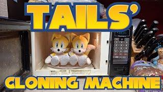 Tails and Friends: Tails' Cloning Machine