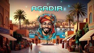 Cha3bi Pop Type Beat " AGADIR " Guitar Rai Pop Chaabi Instrumental