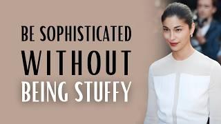 HOW TO WEAR TAILORING Without Looking Stuffy: PRACTICAL TIPS