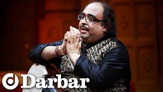 Meditative Raag Darbari | Pandit Tejendra Majumdar | Music of India