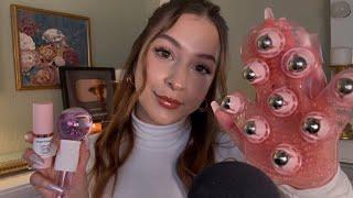 ASMR Pampering you in every way+ Reading bible verses 