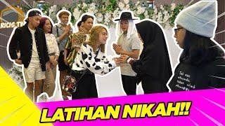 LATIHAN NIKAH. Biar Gak Kaku wkwk