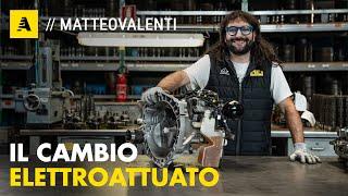 CAMBIO ELETTROATTUATO (robotizzato): come funziona? SEGRETI e DIFETTOSITÀ (Selespeed, Dualogic, ETG)