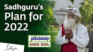 Dedicate 2022 to Creating a Conscious Planet | Sadhguru | Shemaroo Spiritual Life