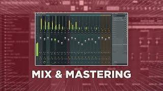 COMMENT MIXER et MASTERISER ses INSTRUS | Tutoriel FL Studio 20