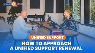 How to Approach Your Microsoft Unified Support Renewal | Expert Tips by LicenseQ