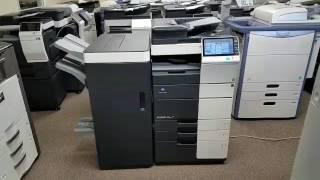 Konica Minolta Bizhub C554e