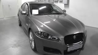 Выбираем б\у авто Jaguar XF (бюджет 1.100-1.200тр)