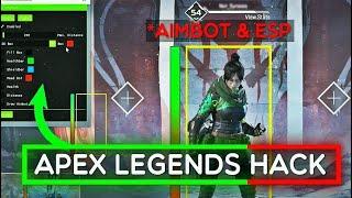 Download Apex Legends Hack Aimbot + Visuals 🟢 Apex Legends Skin Changer ModMenu