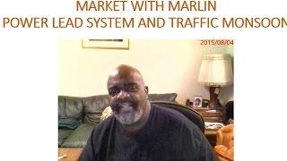 Market With Marlin Power Lead System And Traffic Monsoon