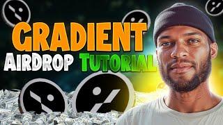 Gradient Depin Airdrop Tutorial - Free Crypto Airdrop