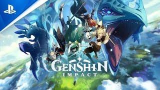 PLAYTSATION 4 CANNOT CONNECT TO SERVER HOW TO FIX GENSHIN IMPACT