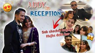 Surpriseeee| Addy ka Walima| shocking reaction | Shifa Memon