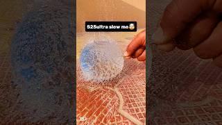 S25ultra slow mo shocked  #ytshorts #youtubeshorts #slowmo #s25ultra #camera#shortfeed