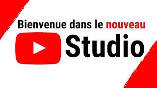 Comment Utiliser YouTube Creator Studio (en 5 minutes)