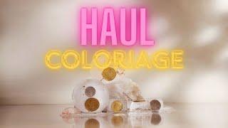 HAUL COLORIAGE