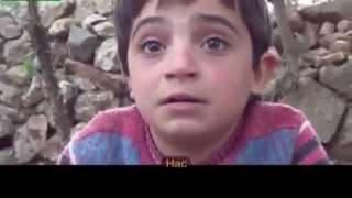 Трогательные слова Сирийского мальчика (((((((((((((