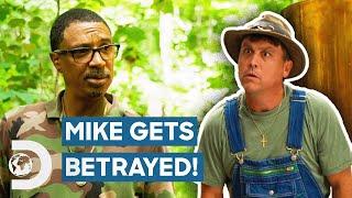 Mike Is FURIOUS Because Richard UNDERSOLD Their Melon Moonshine | Moonshiners