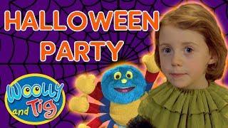 @WoollyandTigOfficial- Halloween Party! | Fancy Dress