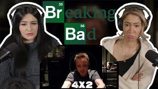 Breaking Bad 4x2 'Thirty-Eight Snub' | First Time Reaction