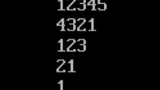 Pyramid Pattern Programs in c - number pattern in c.