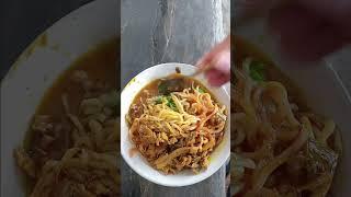 MIE AYAM VIRAL #kuliner #mieayamviral #kulinerviral #streetfood