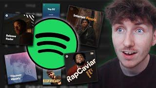 My 600IQ Spotify Playlist Marketing Strategy!