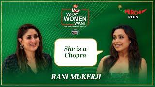 Rani on Adira: “She is a Chopra; she won’t do it” | Dabur Vita 7 Stars of Parenting