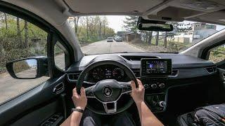 Renault Kangoo 2024 - POV Test Drive