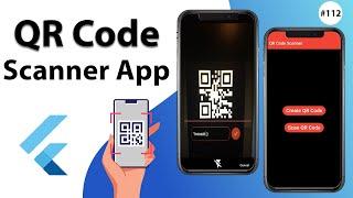 Flutter Tutorial - QR Code Scanner App