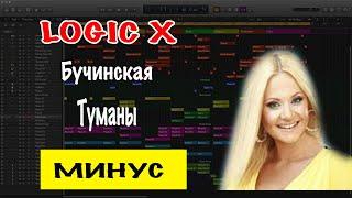 Бучинская - Туманы Минусовка | Минус