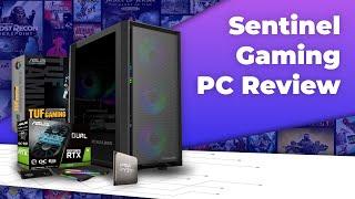 Reviewing the best affordable gaming desktop we could find – PCBuilder Sentinel: Review